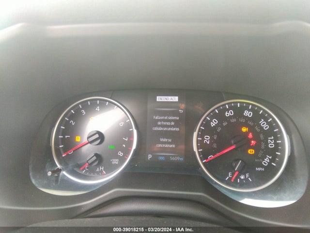 Toyota Rav4 Xle 2022 2T3P1RFV4NC294378 Image 7