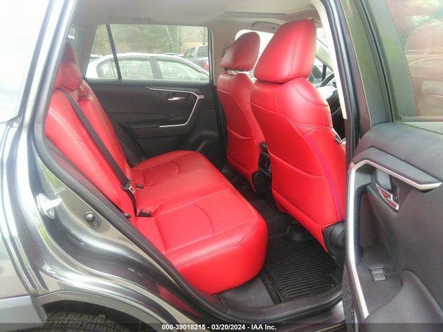 Toyota Rav4 Xle 2022 2T3P1RFV4NC294378 Image 8