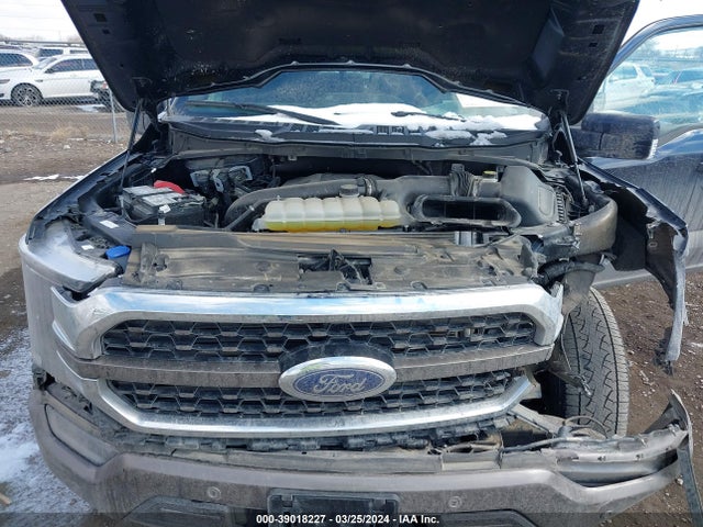 Ford F-150 King Ranch 2023 1FTFW1E83PFC06207 Image 10