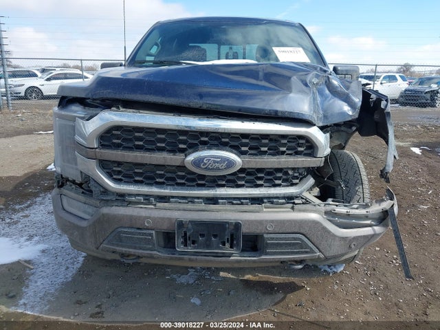 Ford F-150 King Ranch 2023 1FTFW1E83PFC06207 Image 13