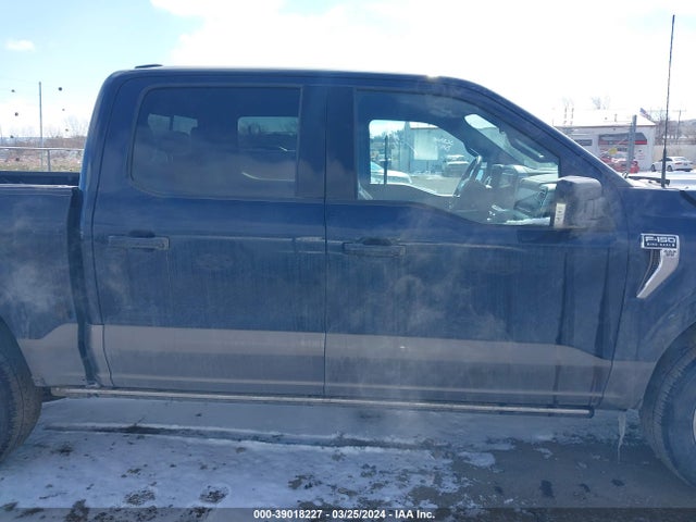 Ford F-150 King Ranch 2023 1FTFW1E83PFC06207 Image 14
