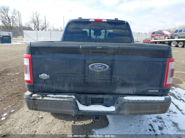 Ford F-150 King Ranch 2023 1FTFW1E83PFC06207 Image 17