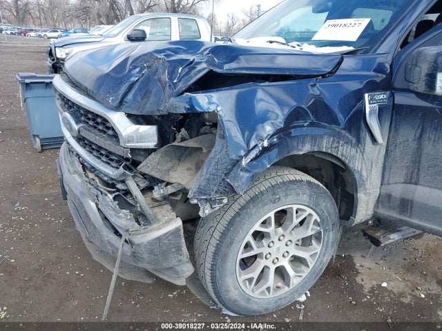 Ford F-150 King Ranch 2023 1FTFW1E83PFC06207 Image 19