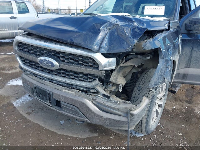 Ford F-150 King Ranch 2023 1FTFW1E83PFC06207 Image 20