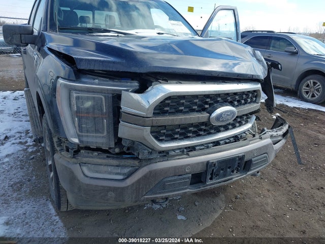 Ford F-150 King Ranch 2023 1FTFW1E83PFC06207 Image 22