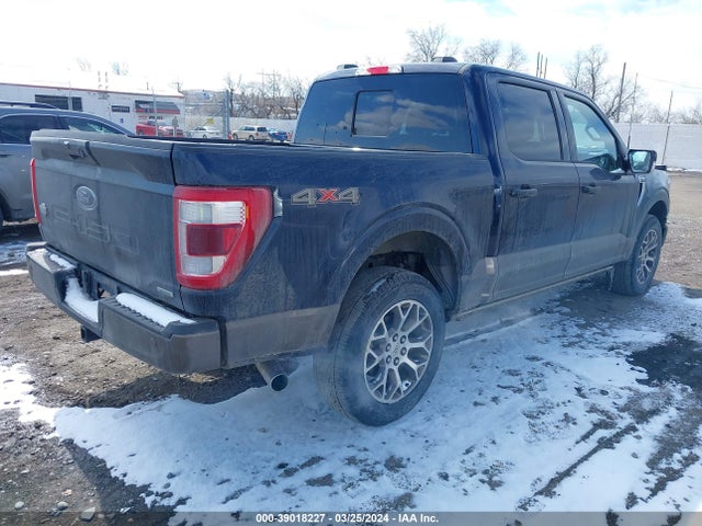 Ford F-150 King Ranch 2023 1FTFW1E83PFC06207 Image 4