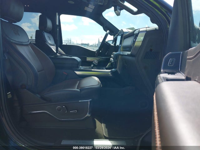 Ford F-150 King Ranch 2023 1FTFW1E83PFC06207 Image 5
