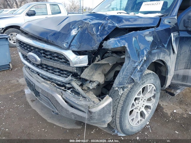 Ford F-150 King Ranch 2023 1FTFW1E83PFC06207 Image 6