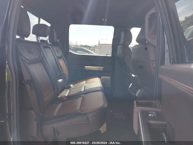 Ford F-150 King Ranch 2023 1FTFW1E83PFC06207 Image 8