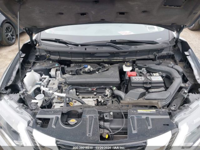5N1AT2MV6LC743855 Nissan Rogue Sl Intelligent Awd