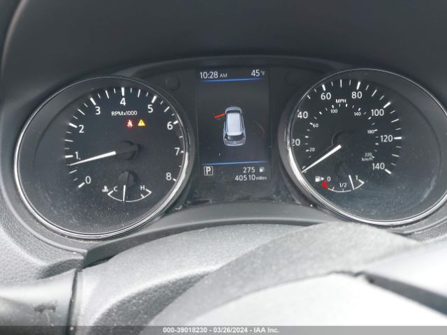 5N1AT2MV6LC743855 Nissan Rogue Sl Intelligent Awd