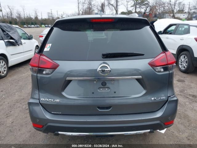 5N1AT2MV6LC743855 Nissan Rogue Sl Intelligent Awd