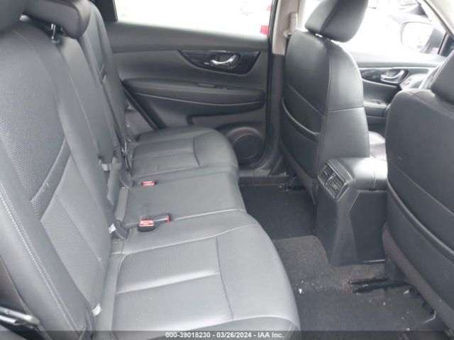 5N1AT2MV6LC743855 Nissan Rogue Sl Intelligent Awd