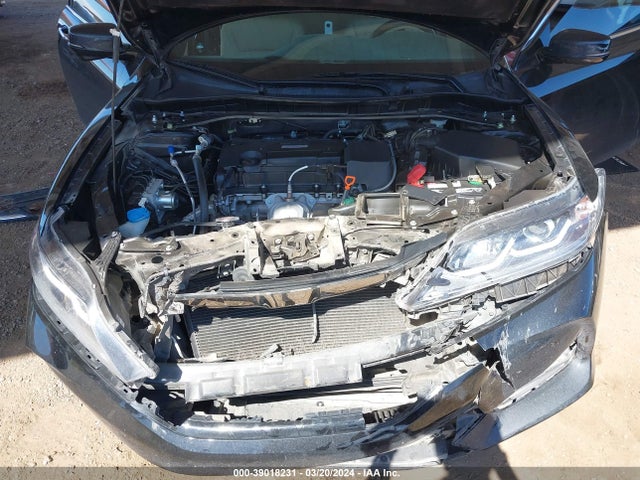 Honda ACCORD EX 2016 1HGCT1B71GA004438 Image 10