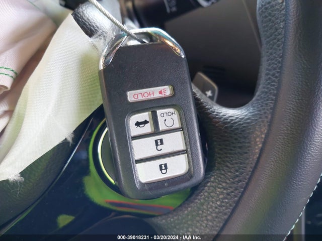 Honda ACCORD EX 2016 1HGCT1B71GA004438 Image 11