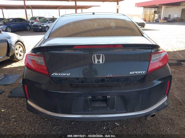 Honda ACCORD EX 2016 1HGCT1B71GA004438 Image 17