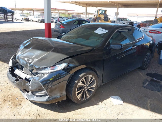Honda ACCORD EX 2016 1HGCT1B71GA004438 Image 2