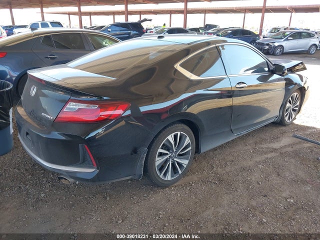 Honda ACCORD EX 2016 1HGCT1B71GA004438 Image 4