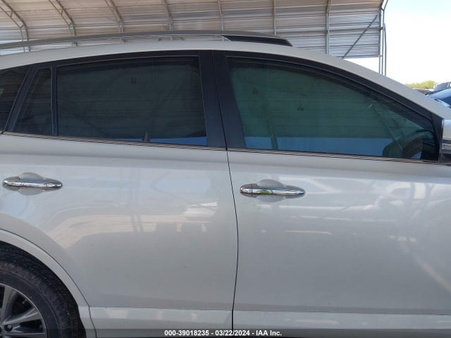 Toyota Rav4 Platinum 2017 2T3DFREV2HW662923 Image 13