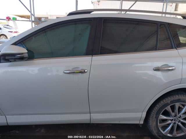 Toyota Rav4 Platinum 2017 2T3DFREV2HW662923 Image 14