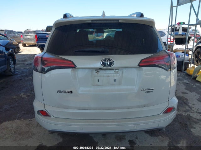 Toyota Rav4 Platinum 2017 2T3DFREV2HW662923 Image 16