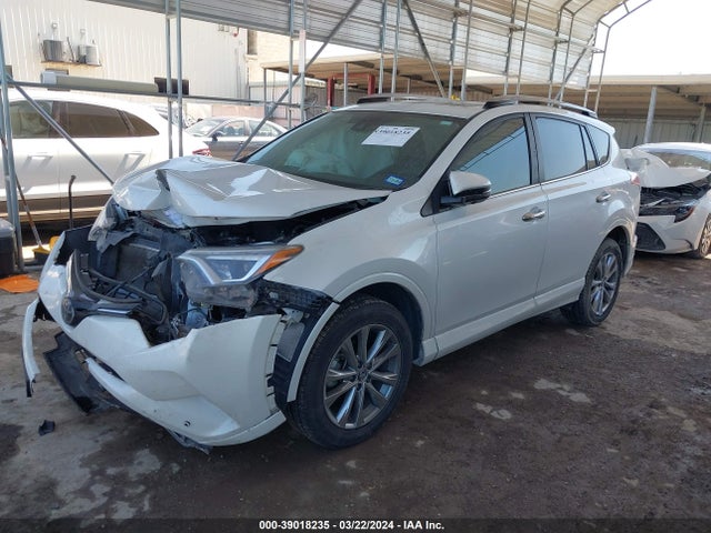 2T3DFREV2HW662923 Toyota Rav4 Platinum