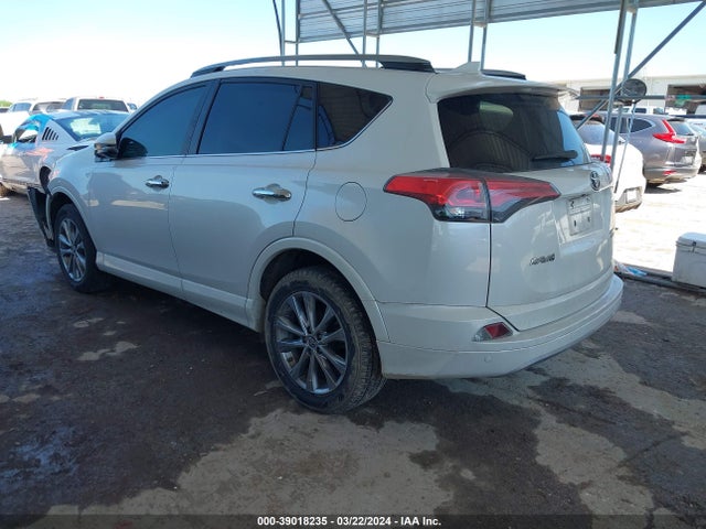 2T3DFREV2HW662923 Toyota Rav4 Platinum