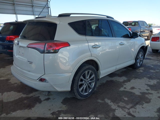 2T3DFREV2HW662923 Toyota Rav4 Platinum