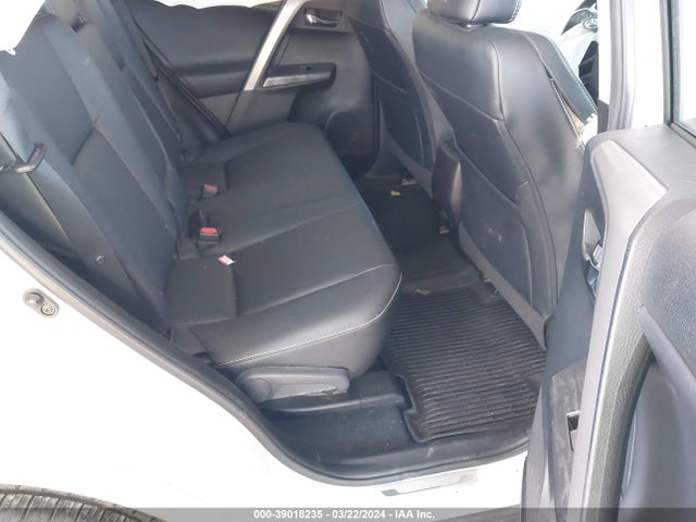 2T3DFREV2HW662923 Toyota Rav4 Platinum