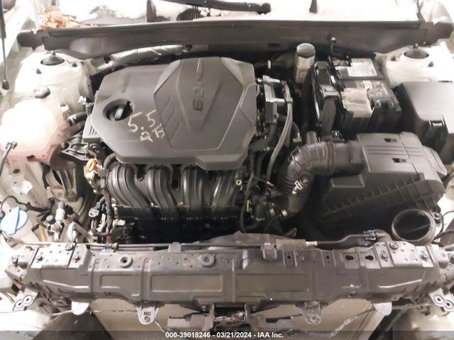 Hyundai SONATA SE 2021 5NPEG4JAXMH087933 Image 10