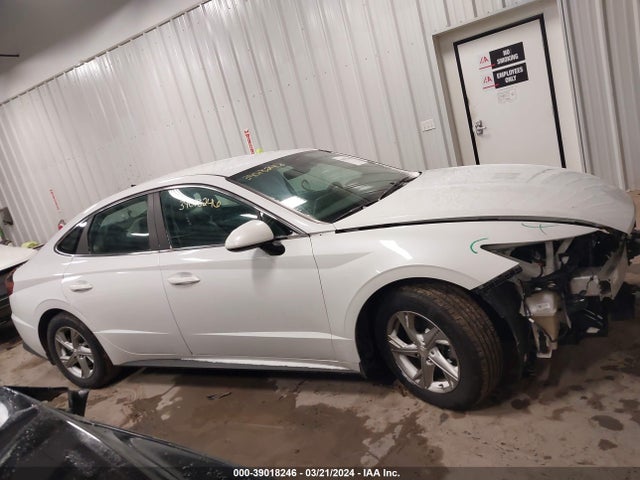 Hyundai SONATA SE 2021 5NPEG4JAXMH087933 Image 13