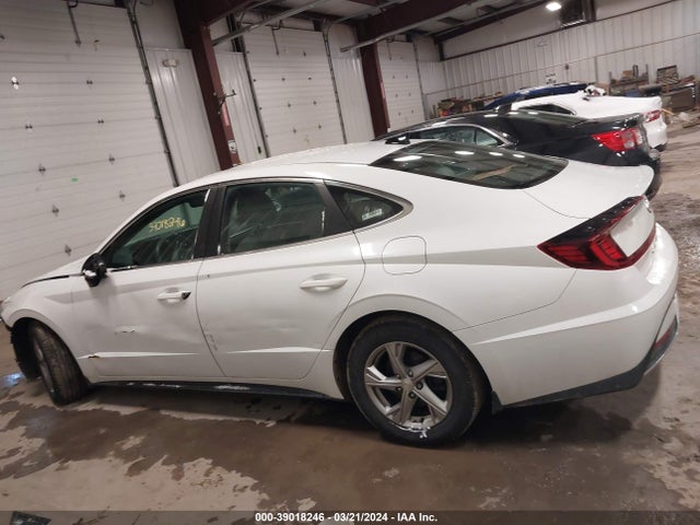 Hyundai SONATA SE 2021 5NPEG4JAXMH087933 Image 14