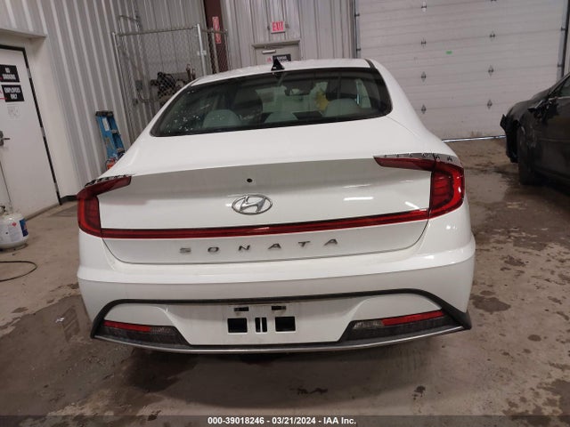 Hyundai SONATA SE 2021 5NPEG4JAXMH087933 Image 16