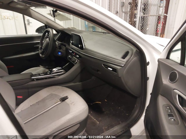 Hyundai SONATA SE 2021 5NPEG4JAXMH087933 Image 5