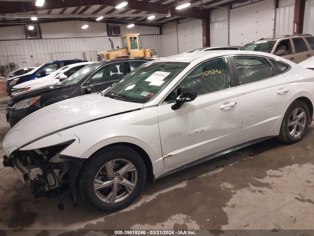 Hyundai SONATA SE 2021 5NPEG4JAXMH087933 Image 6