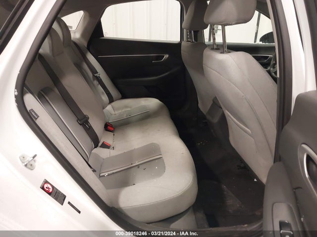 Hyundai SONATA SE 2021 5NPEG4JAXMH087933 Image 8