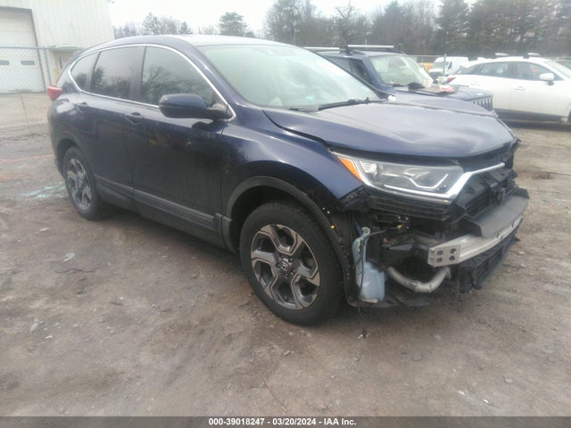 Honda CR-V EX 2017 5J6RW2H56HL062024 главное изображение