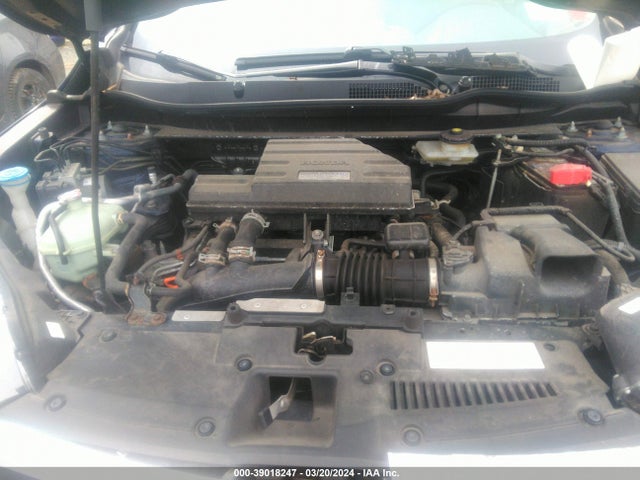 Honda CR-V EX 2017 5J6RW2H56HL062024 Image 10