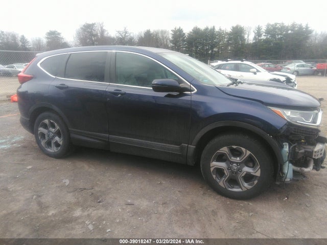Honda CR-V EX 2017 5J6RW2H56HL062024 Image 14