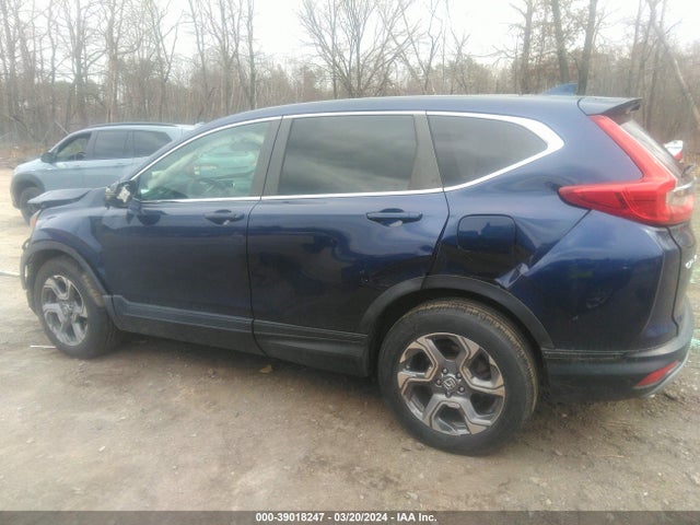 Honda CR-V EX 2017 5J6RW2H56HL062024 Image 15