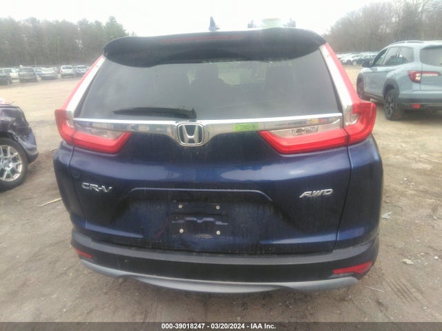 Honda CR-V EX 2017 5J6RW2H56HL062024 Image 17