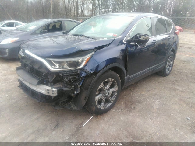 Honda CR-V EX 2017 5J6RW2H56HL062024 Image 2