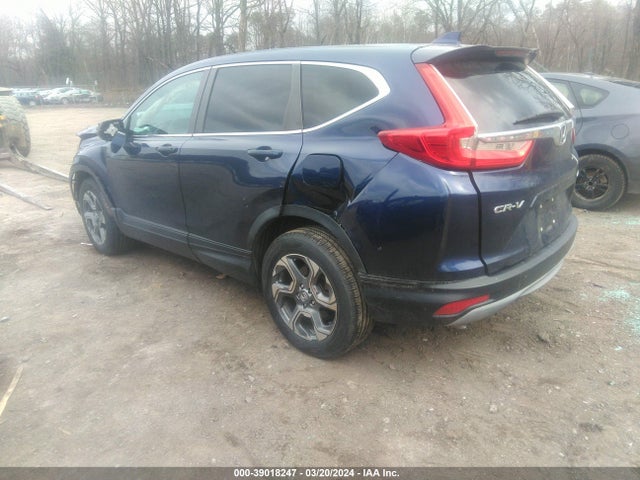 Honda CR-V EX 2017 5J6RW2H56HL062024 Image 3