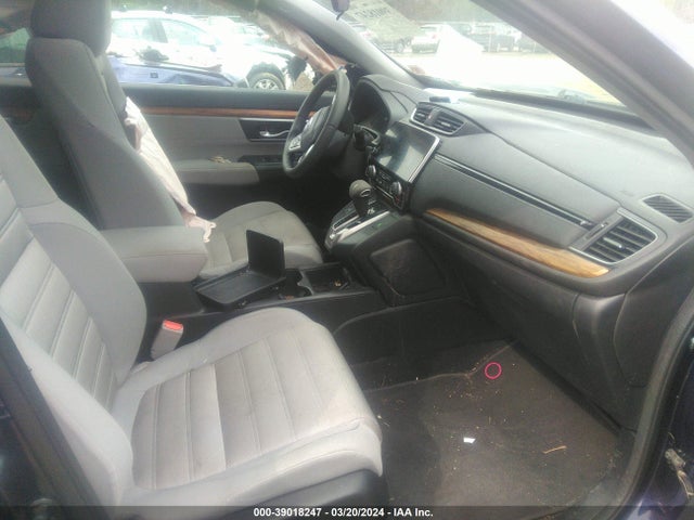 Honda CR-V EX 2017 5J6RW2H56HL062024 Image 5