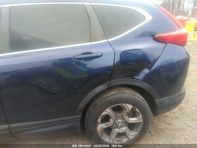 Honda CR-V EX 2017 5J6RW2H56HL062024 Image 6