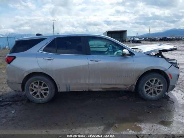 3GNAXUEV2NL172558 Chevrolet Equinox Awd Lt