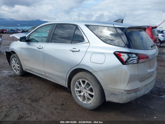 3GNAXUEV2NL172558 Chevrolet Equinox Awd Lt