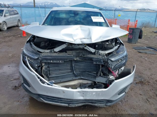 3GNAXUEV2NL172558 Chevrolet Equinox Awd Lt