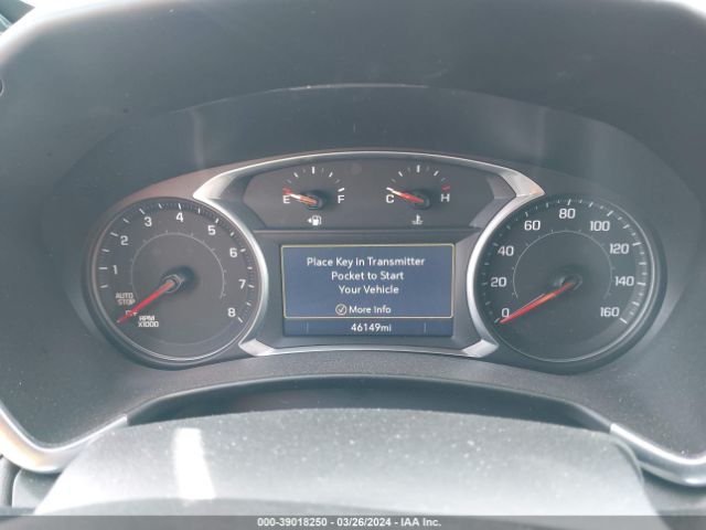 3GNAXUEV2NL172558 Chevrolet Equinox Awd Lt