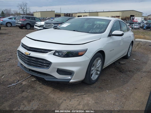Chevrolet MALIBU 1LT 2016 1G1ZE5ST8GF210858 Image 2